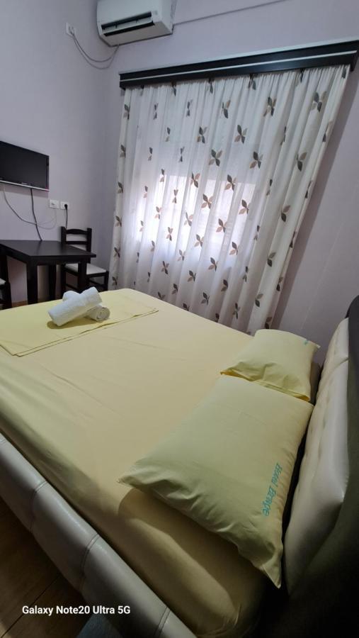 Hotel Brace Gjirokastër Buitenkant foto