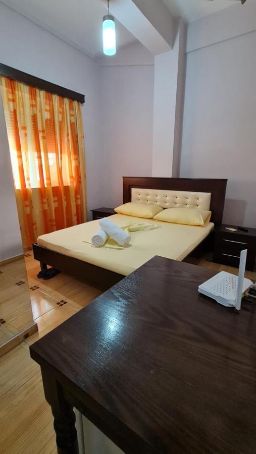 Hotel Brace Gjirokastër Buitenkant foto