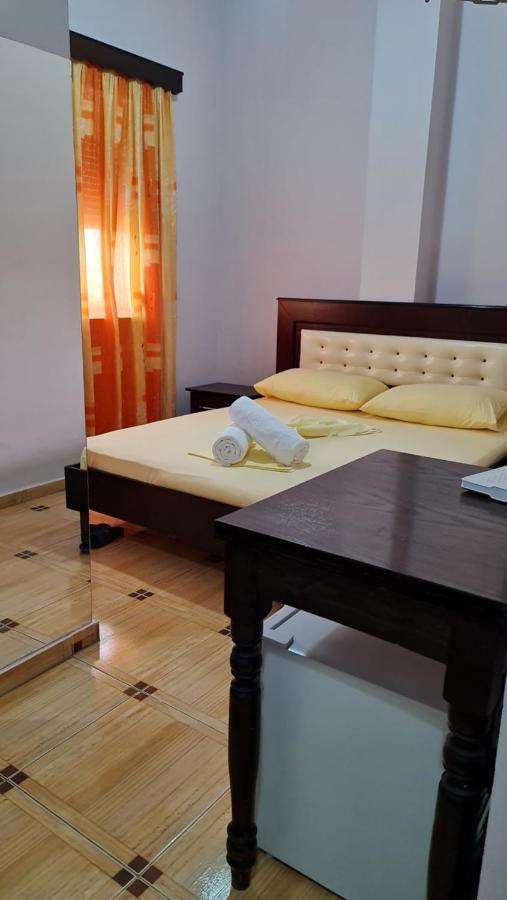Hotel Brace Gjirokastër Buitenkant foto