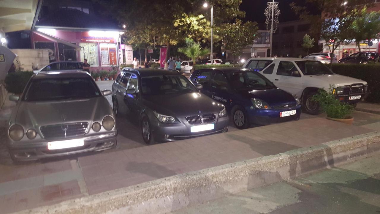 Hotel Brace Gjirokastër Buitenkant foto